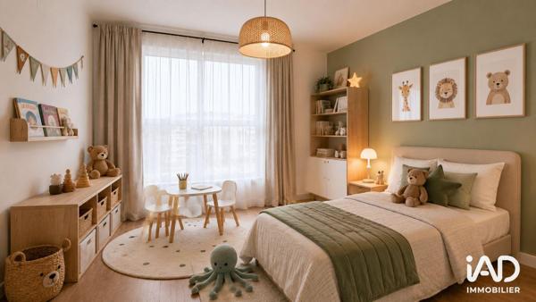 Appartement à vendre 3 pièces 68 m² Rillieux-la-Pape