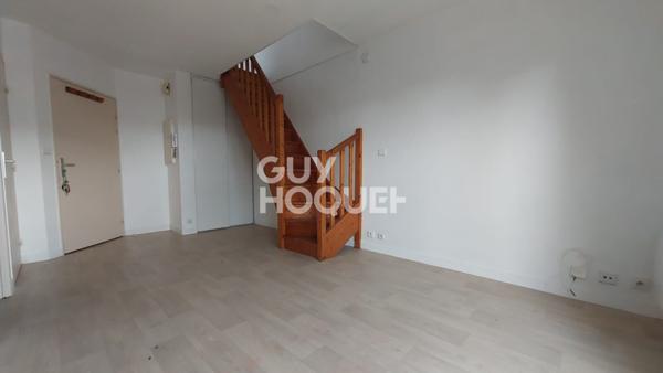 Chartres T2 en duplex de 32.72 m2