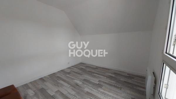 Chartres T2 en duplex de 32.72 m2