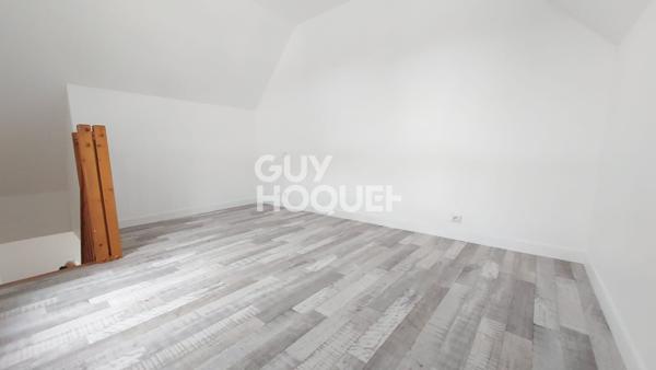 Chartres T2 en duplex de 32.72 m2