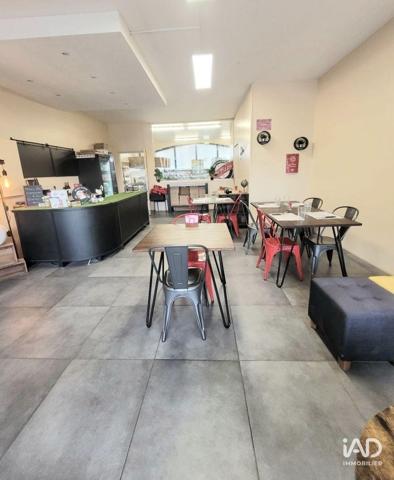 Pizzeria à vendre 78 m² Carros