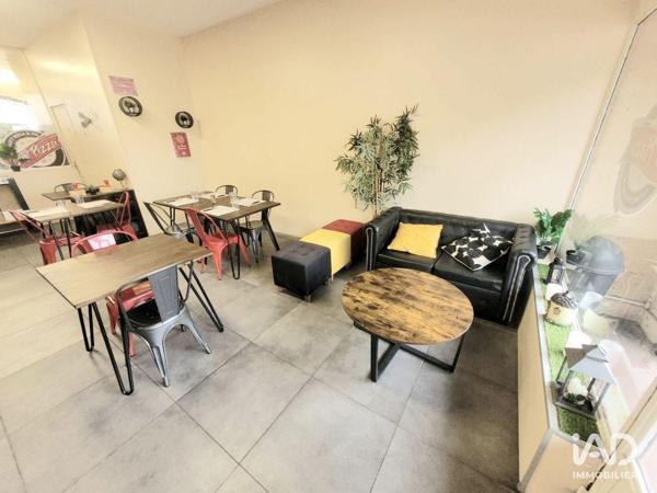 Pizzeria à vendre 78 m² Carros