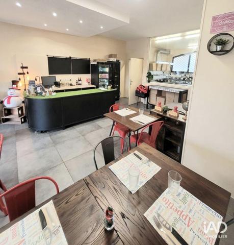 Pizzeria à vendre 78 m² Carros
