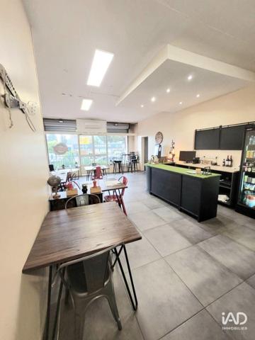 Pizzeria à vendre 78 m² Carros