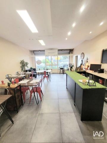 Pizzeria à vendre 78 m² Carros
