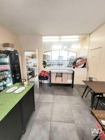 Pizzeria à vendre 78 m² Carros