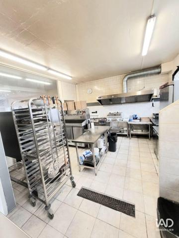 Pizzeria à vendre 78 m² Carros