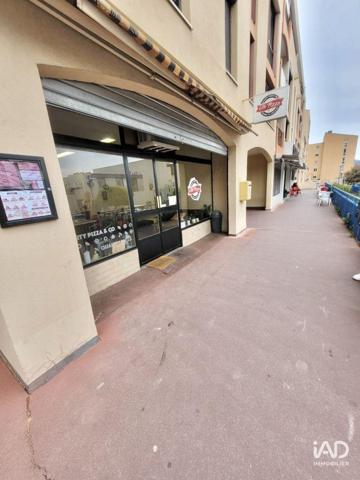 Pizzeria à vendre 78 m² Carros