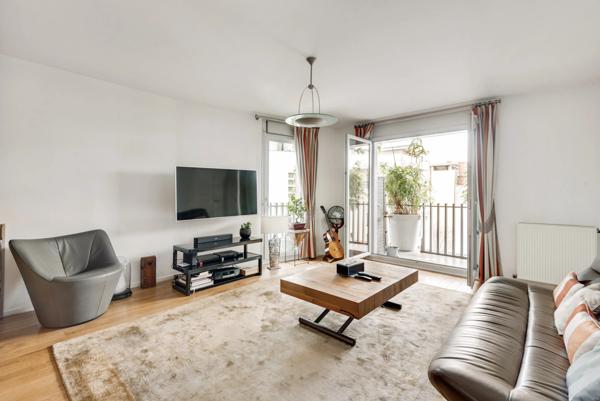 Appartement 4 pièces - 80 m²