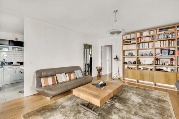 Appartement 4 pièces - 80 m²