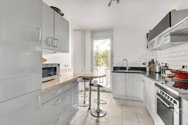 Appartement 4 pièces - 80 m²