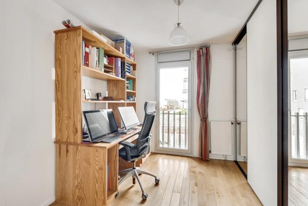 Appartement 4 pièces - 80 m²