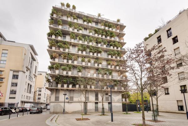 Appartement 4 pièces - 80 m²