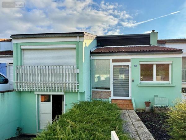 Maison à vendre à Santenay en Côte-d'Or (21590), ref : 71057-30