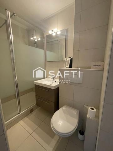 Appartement T2 vue étang – Résidence avec Piscine