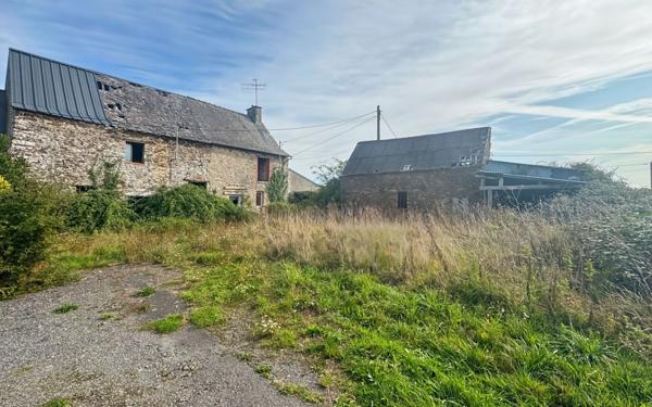 Maison à vendre    2 pièces • 100 m2 Martigné-Ferchaud