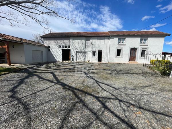 A vendre maison 5 pièces Villecomtal sur Arros 122 m2