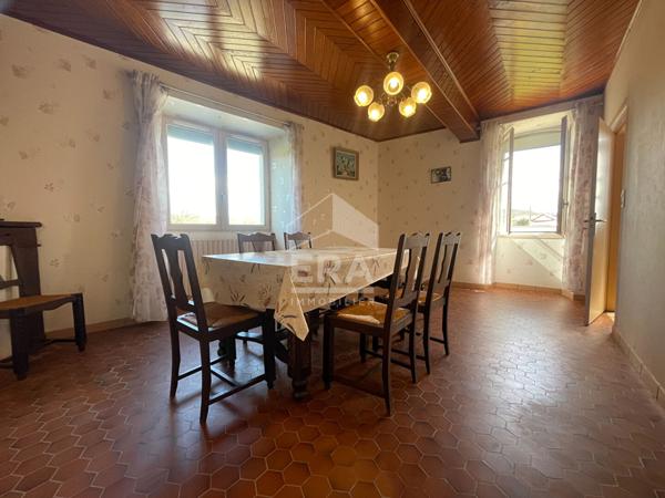 A vendre maison 5 pièces Villecomtal sur Arros 122 m2