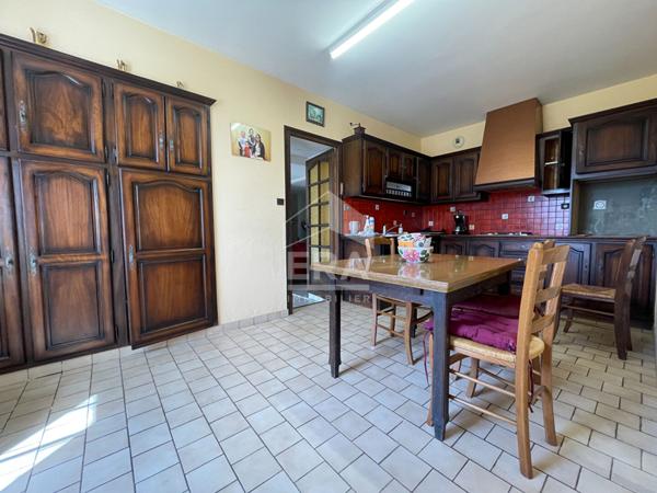 A vendre maison 5 pièces Villecomtal sur Arros 122 m2
