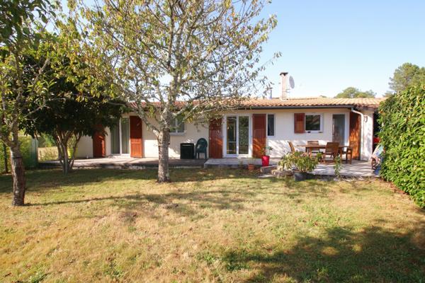 Maison Le Barp 4 pièce(s) 107 m2
