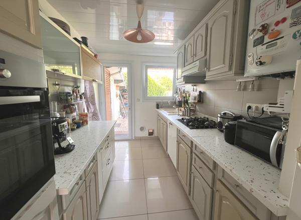 Maison Le Barp 4 pièce(s) 107 m2