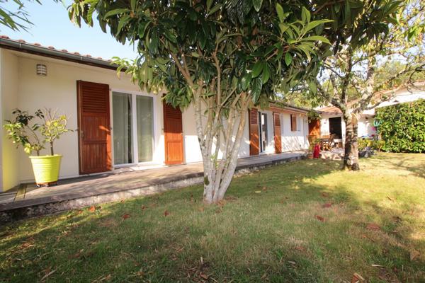 Maison Le Barp 4 pièce(s) 107 m2