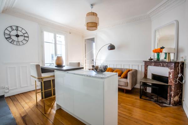 Paris 12 - LOCATION MEUBLEE - Appartement 2 pièces 38 m2