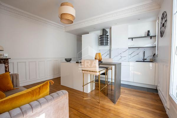 Paris 12 - LOCATION MEUBLEE - Appartement 2 pièces 38 m2