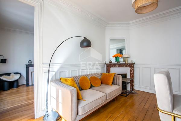 Paris 12 - LOCATION MEUBLEE - Appartement 2 pièces 38 m2