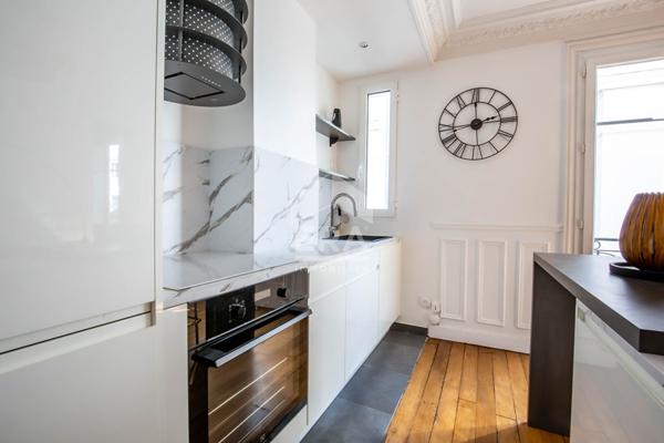 Paris 12 - LOCATION MEUBLEE - Appartement 2 pièces 38 m2