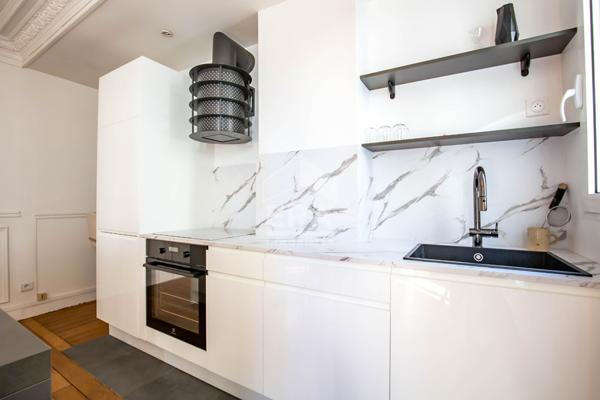 Paris 12 - LOCATION MEUBLEE - Appartement 2 pièces 38 m2