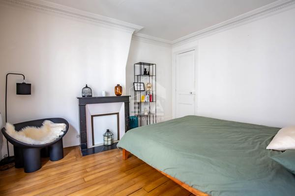 Paris 12 - LOCATION MEUBLEE - Appartement 2 pièces 38 m2