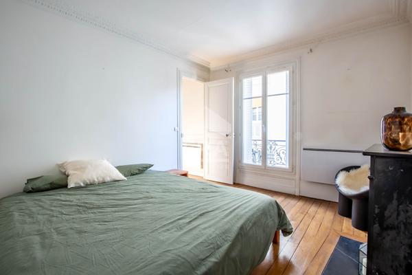 Paris 12 - LOCATION MEUBLEE - Appartement 2 pièces 38 m2