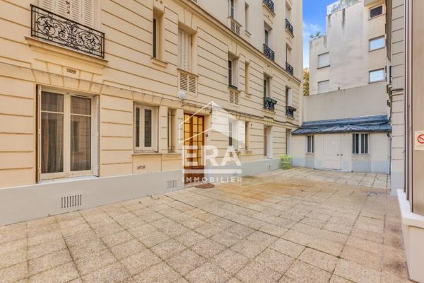 Paris 12 - LOCATION MEUBLEE - Appartement 2 pièces 38 m2
