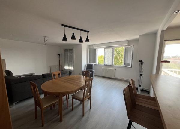 Appartement à louer |  Aytré |  3 pièces | 78 m²