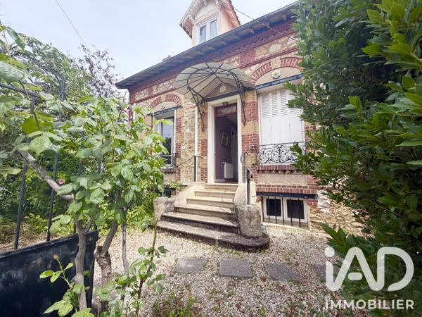Maison à vendre 6 pièces 98 m² Taverny