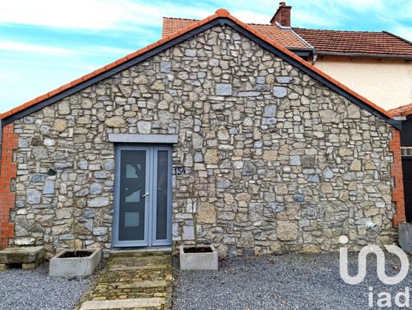 Maison à vendre 4 pièces 93 m² Givet