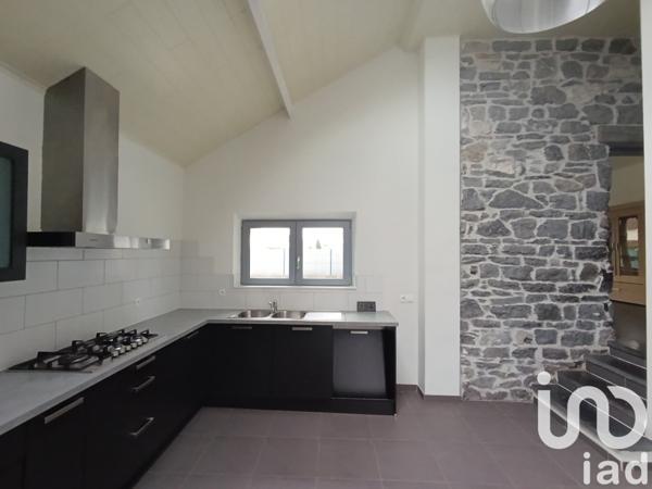 Maison à vendre 4 pièces 93 m² Givet