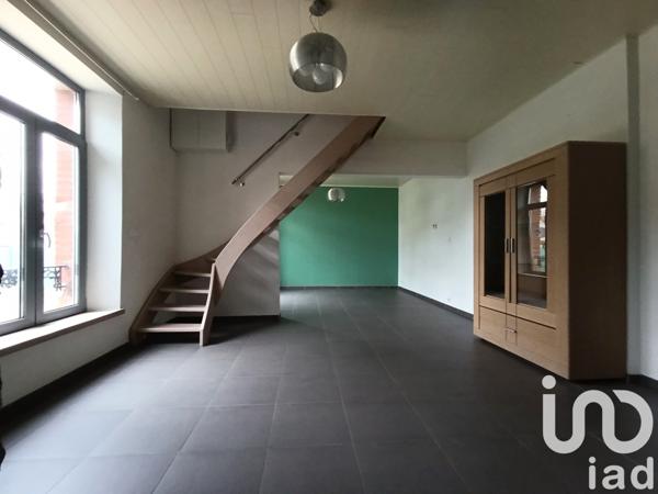 Maison à vendre 4 pièces 93 m² Givet