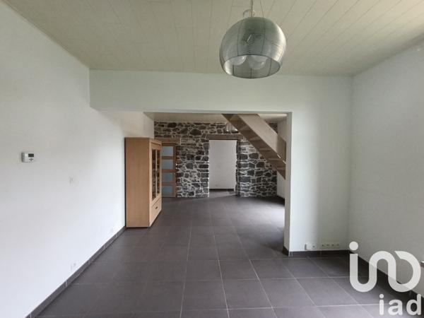 Maison à vendre 4 pièces 93 m² Givet