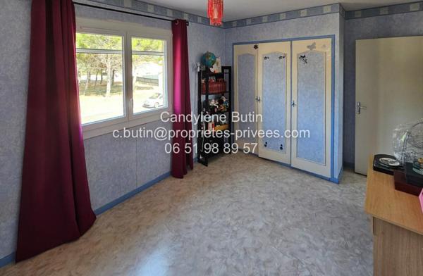 Maison R+1 type 4  avec parcelle de 511m²