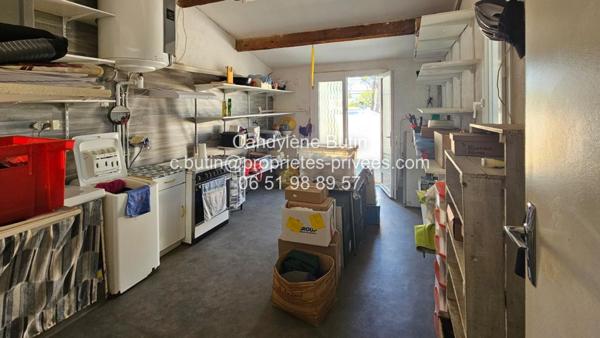 Maison R+1 type 4  avec parcelle de 511m²