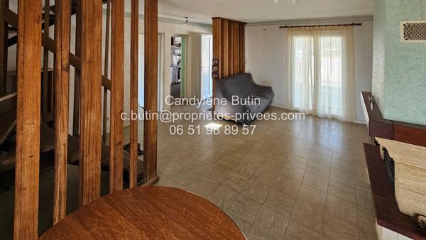 Maison R+1 type 4  avec parcelle de 511m²