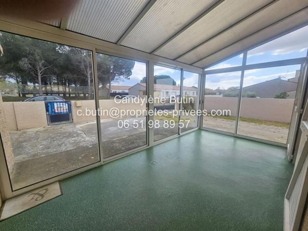 Maison R+1 type 4  avec parcelle de 511m²