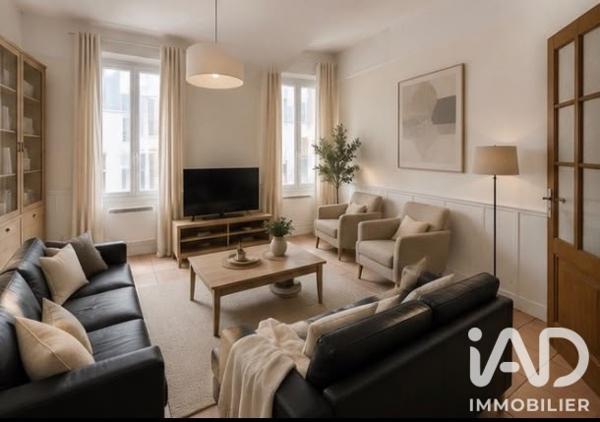 Appartement à vendre 5 pièces 100 m² Marseille 6