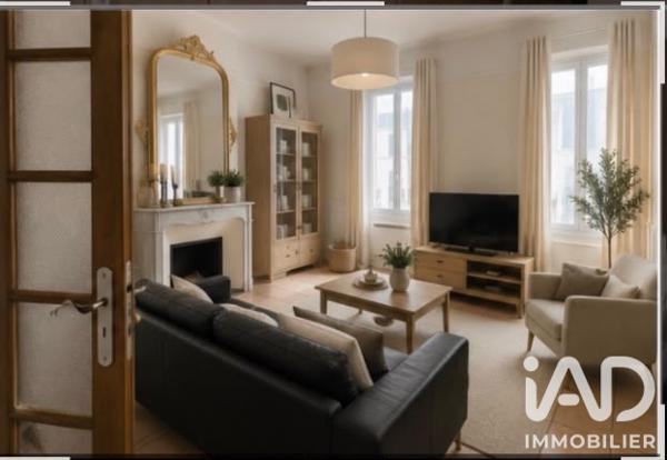 Appartement à vendre 5 pièces 100 m² Marseille 6