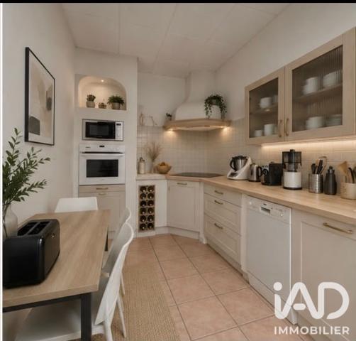 Appartement à vendre 5 pièces 100 m² Marseille 6