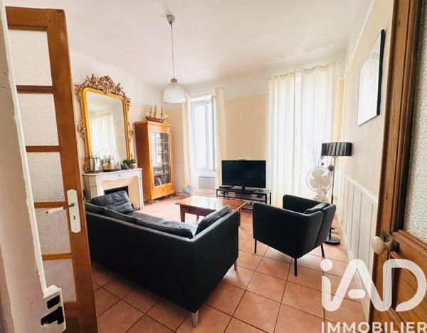 Appartement à vendre 5 pièces 100 m² Marseille 6