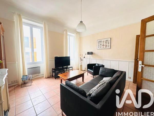 Appartement à vendre 5 pièces 100 m² Marseille 6