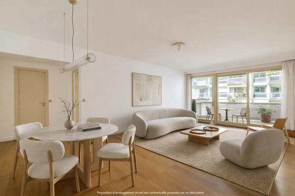Appartement Paris 6e - RUE DU CHERCHE-MIDI / BON MARCHÉ